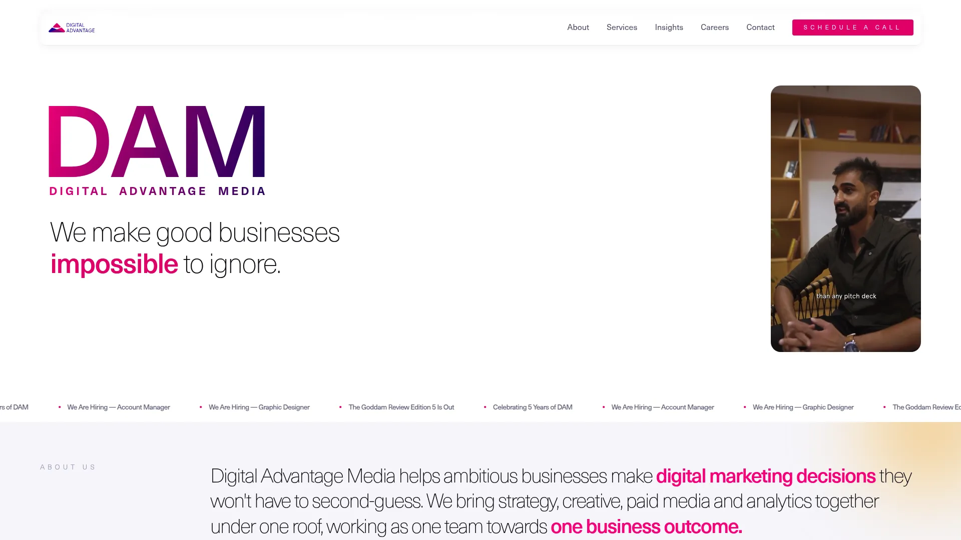 Digital Advantage Media
