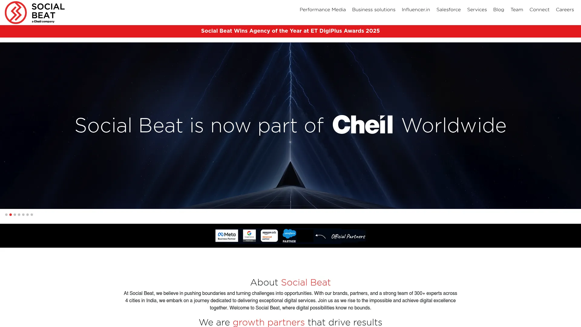 Social Beat