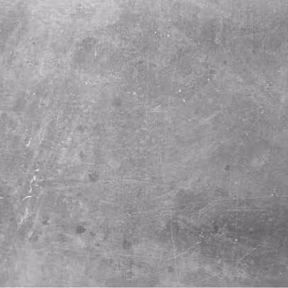 Unpolished steel.  T.M. Kawpeng