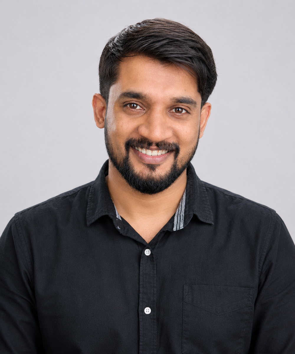 Maneesh KV