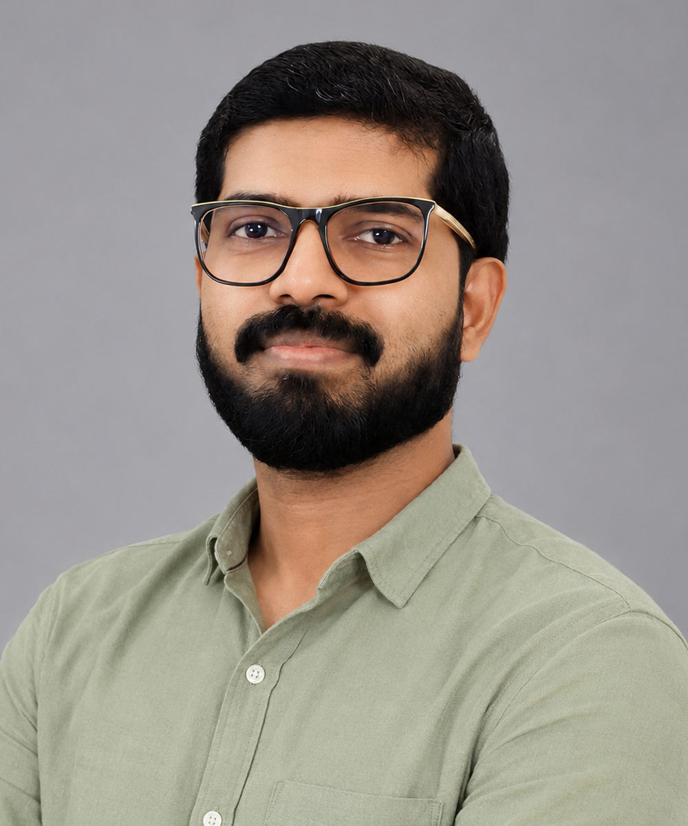 Ratheesh Sasidharan