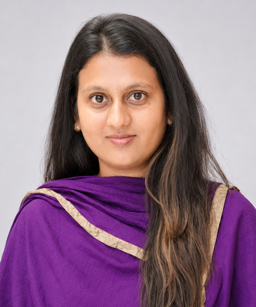 Dhivyadharshini Chandrasekar