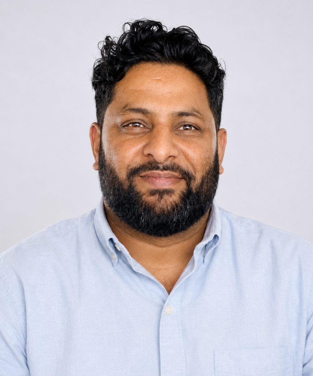 Ekhlaque Ahmad