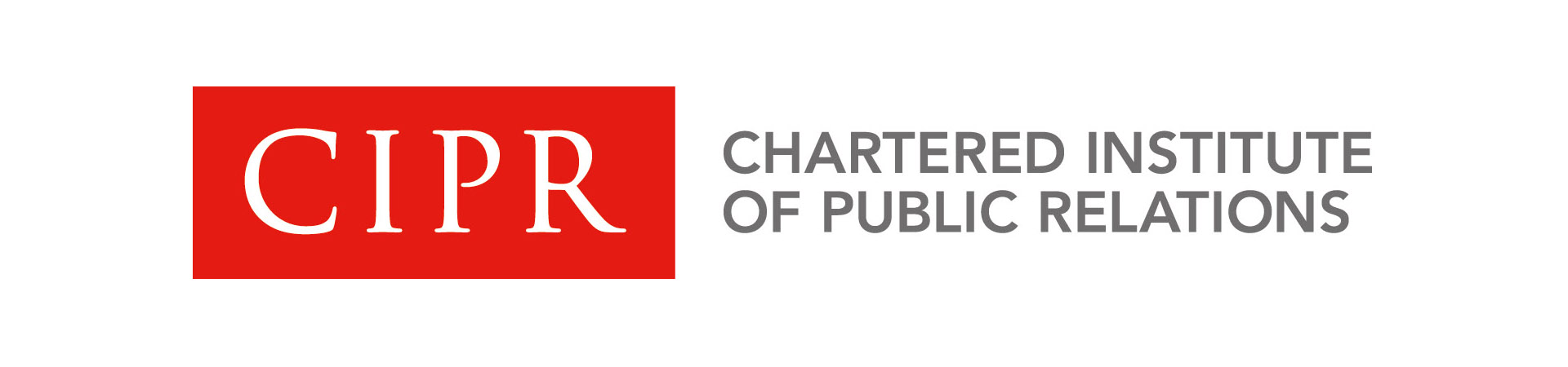 CIPR, Chartered Institute of Public Relations