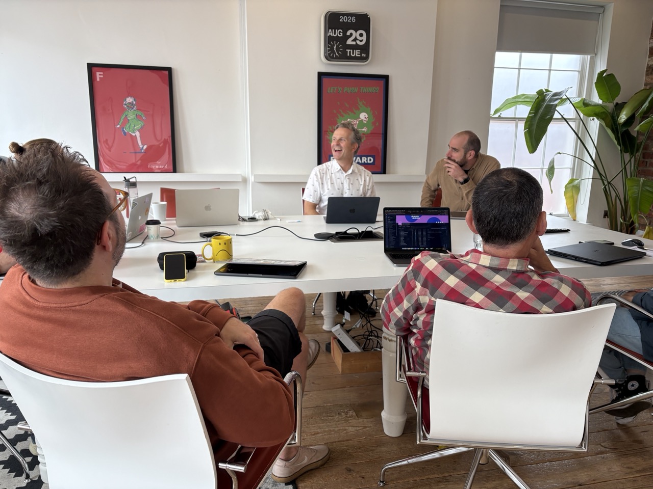 The High-Growth Marketing Programme