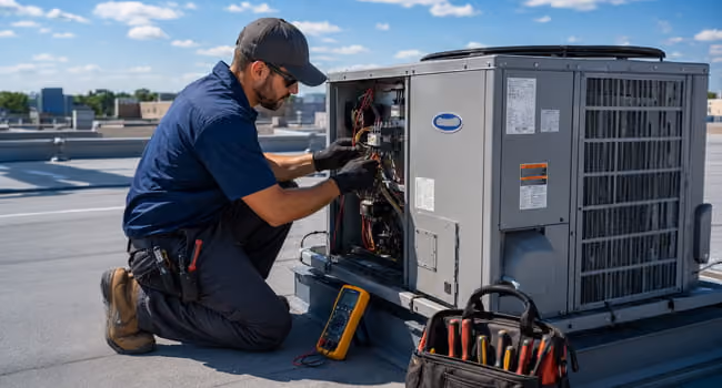HVAC Marketing