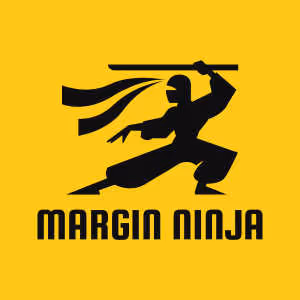 Marjin Ninja Logo