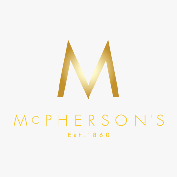 McPhersons logo