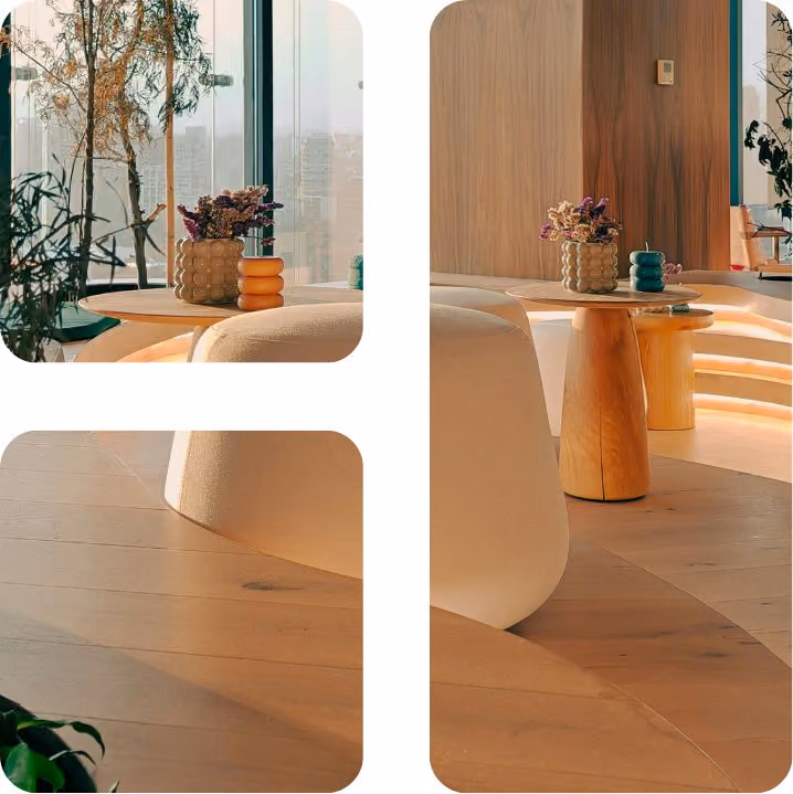 image of sleek office to lease renewal