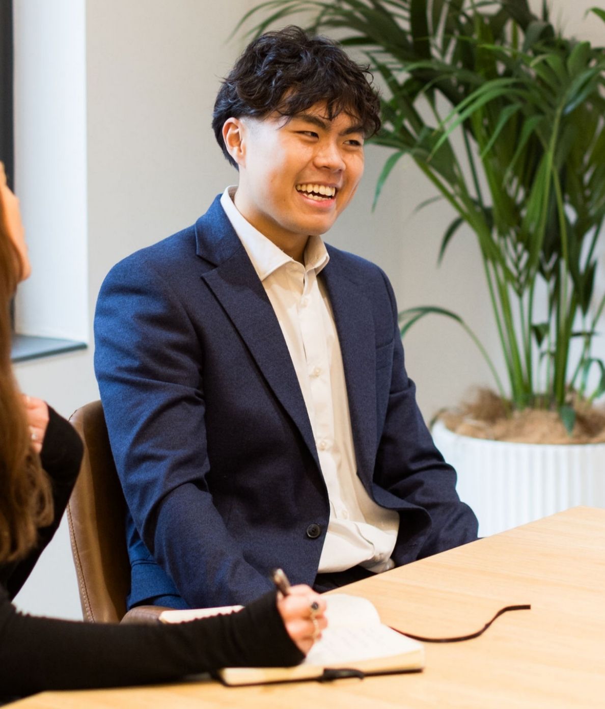 image of michael ly one of our business associates