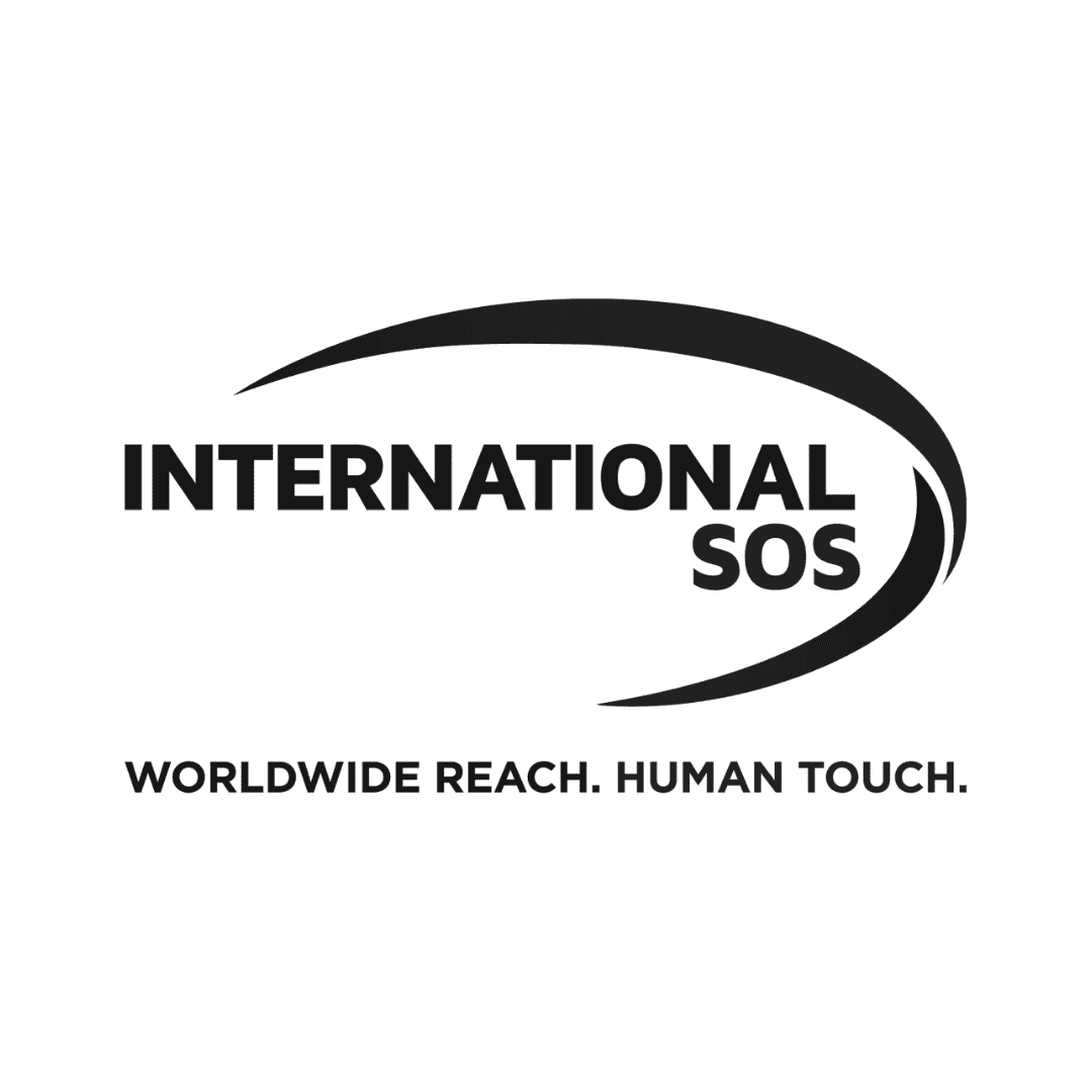 International SOS logo