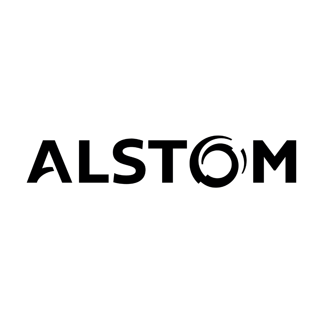 Alstom logo