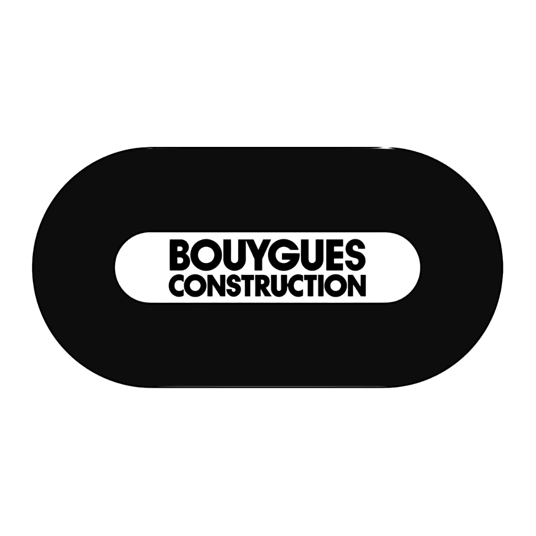 Bouygues construction logo
