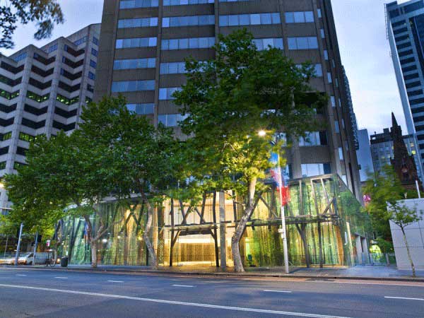 facade of 227 elizabeth street Sydney