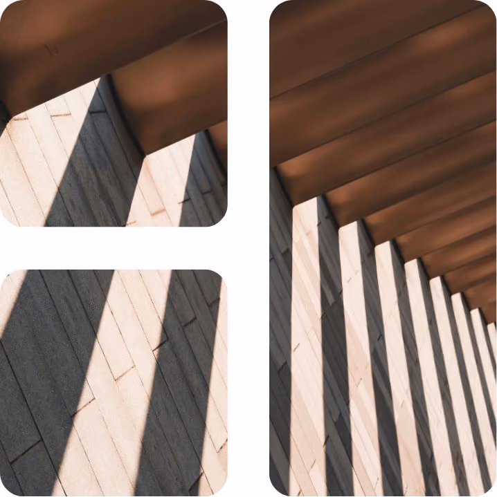 image of sleek office to represent portfolio management services
