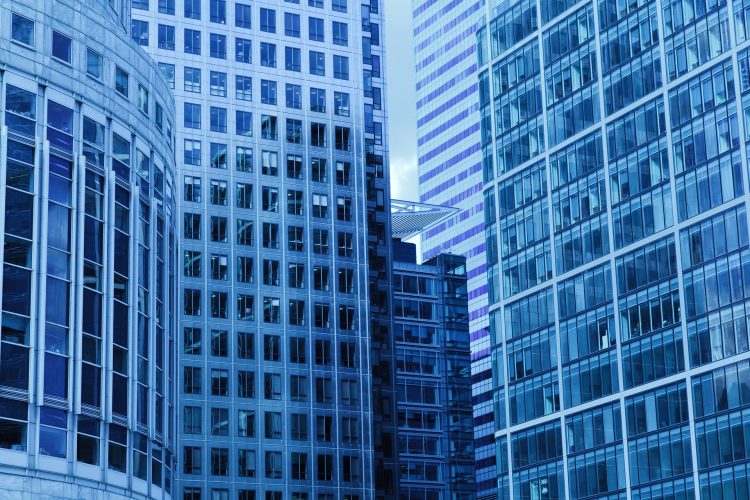 Image of office building | Renting office space article