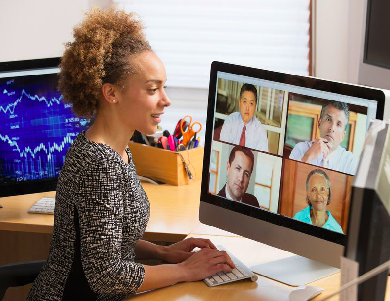 Tips on Working From Home during the Coronavirus Shutdown, wfh, staying connected, zoom, coronavirus, working from home tips, remote work, wfh, zoom