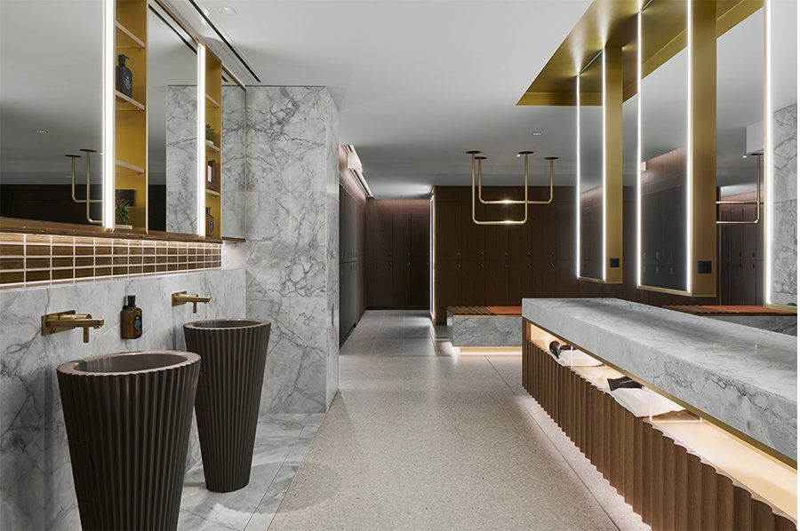 Office Building Design Trend Amenities