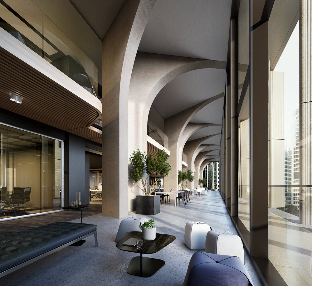 Office building design trends: Wellness