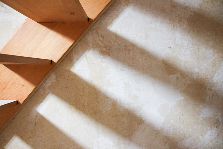 close up of refurbished office at landlord expense
