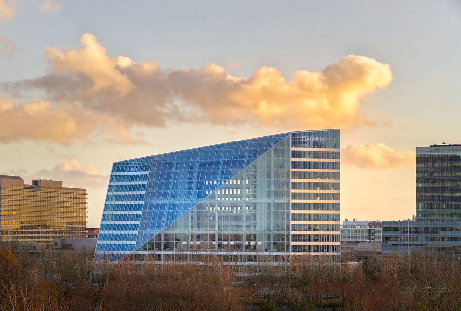 Office building design trends: Smart Building