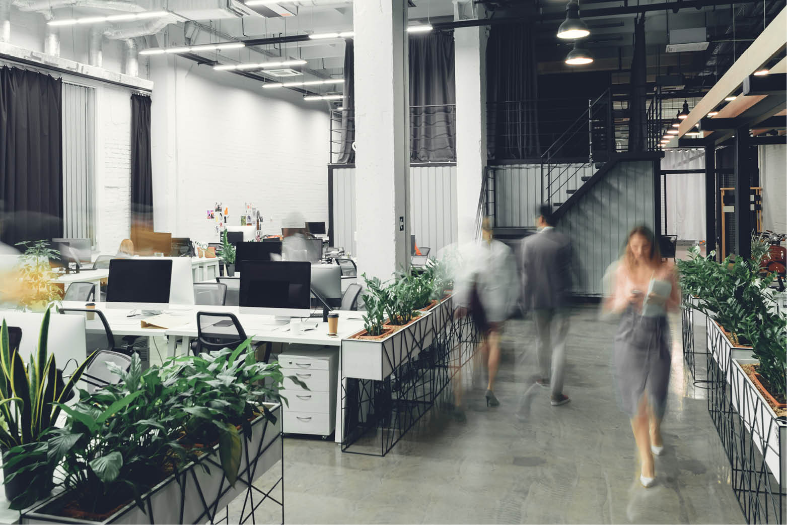 commercial office
