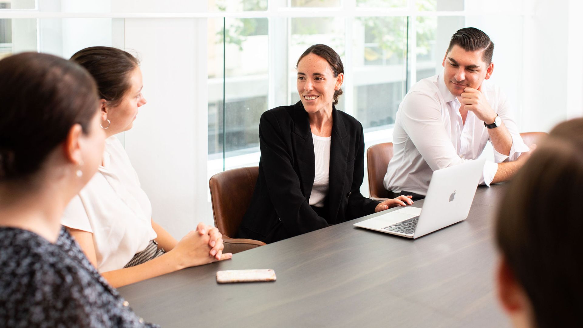 Image of tenant representation consultants at Tenant CS