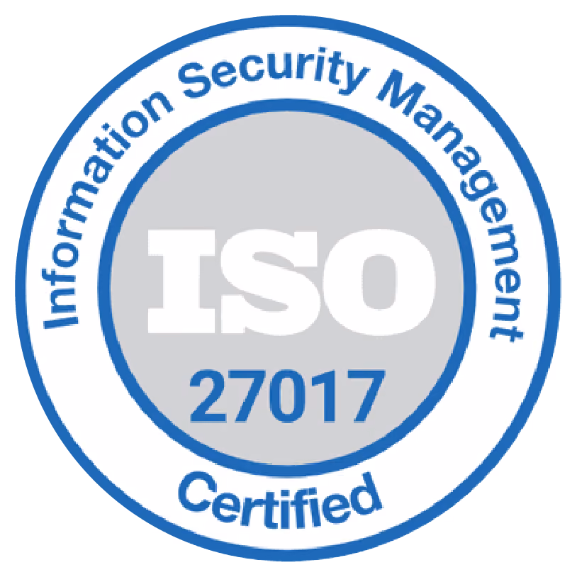 Certificación ISO 27017