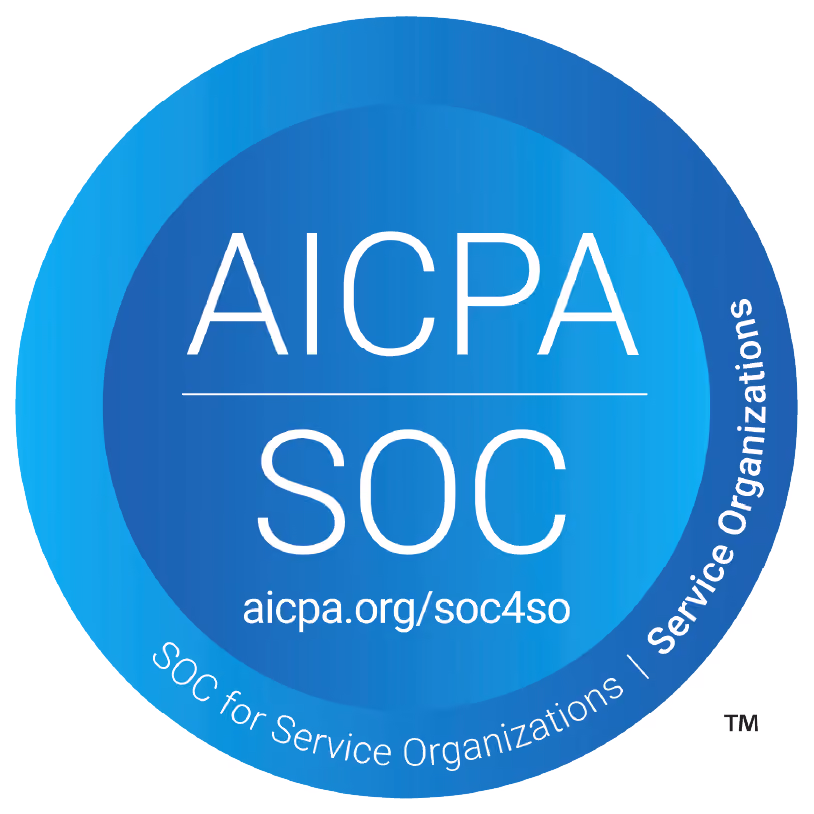 Certificación AICPA SOC