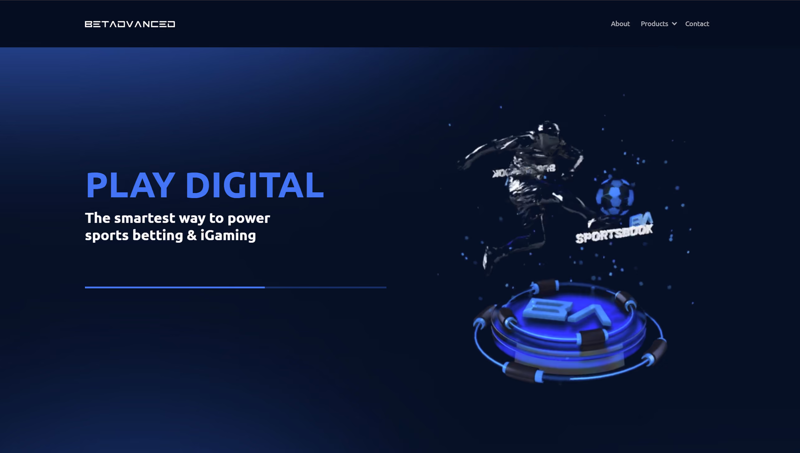 betadvanced-landing-page