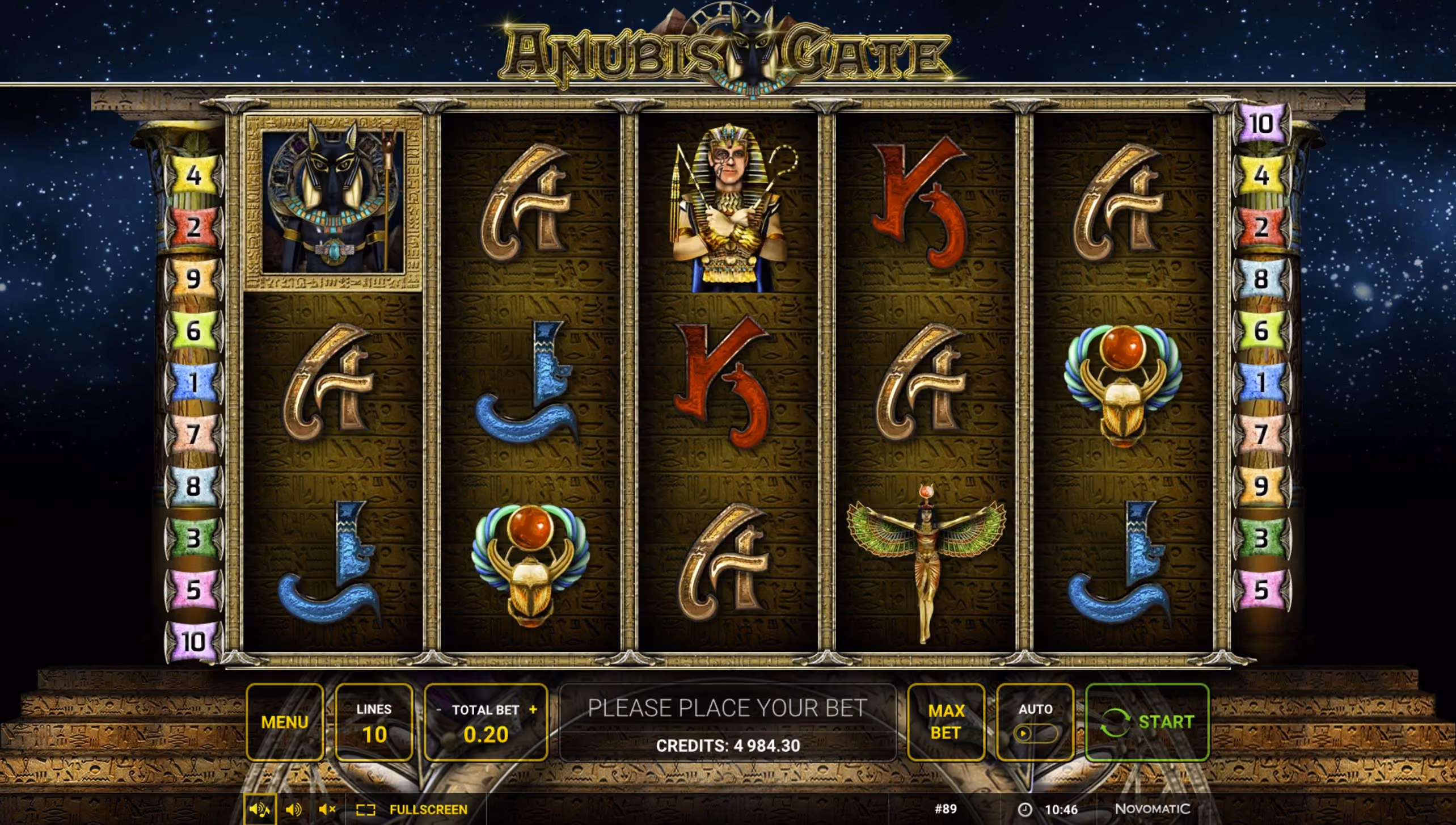 CUSTOM ANIMATED SLOT GAMES 01