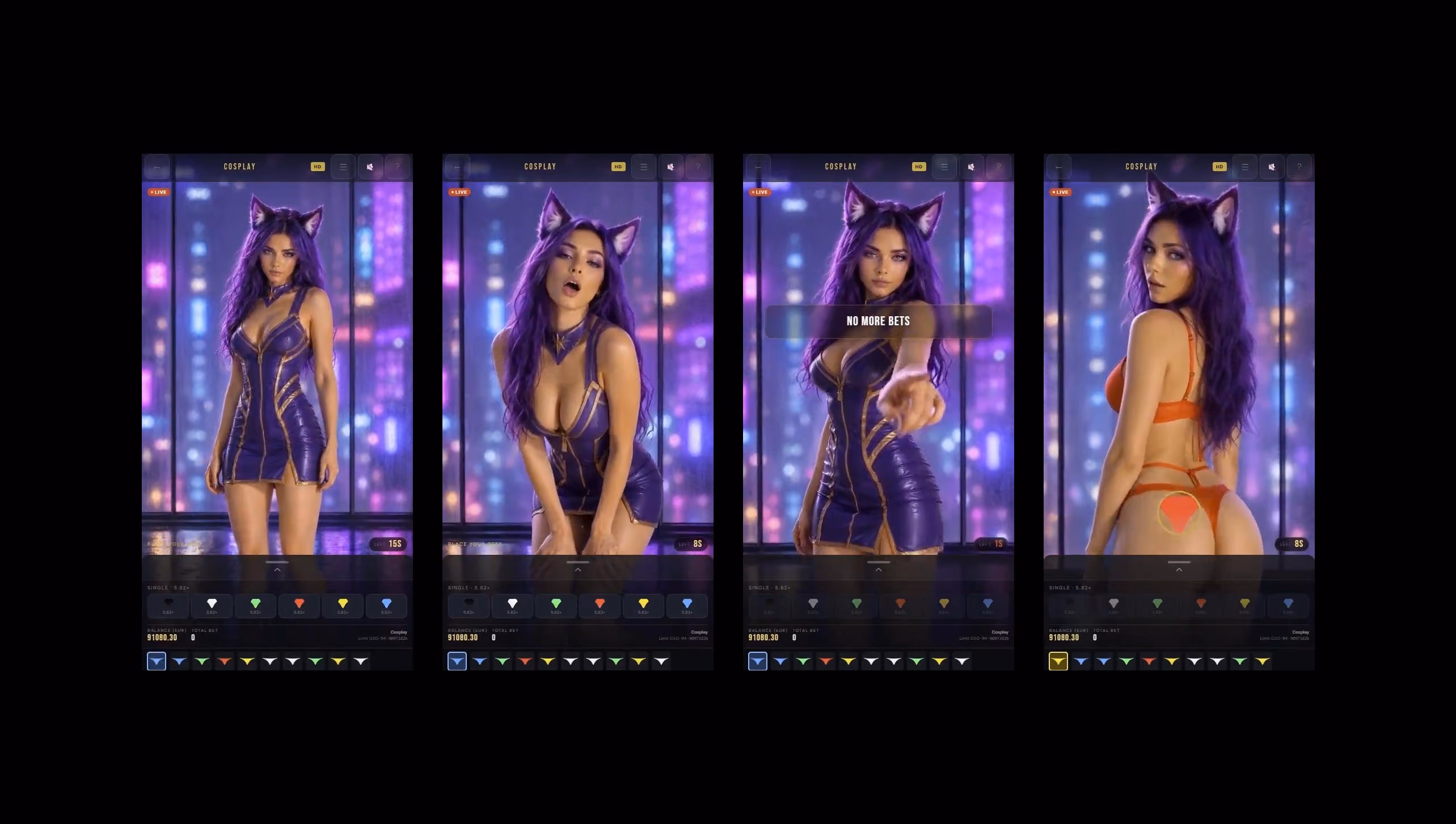 AI Video Production / Gaming Trends
