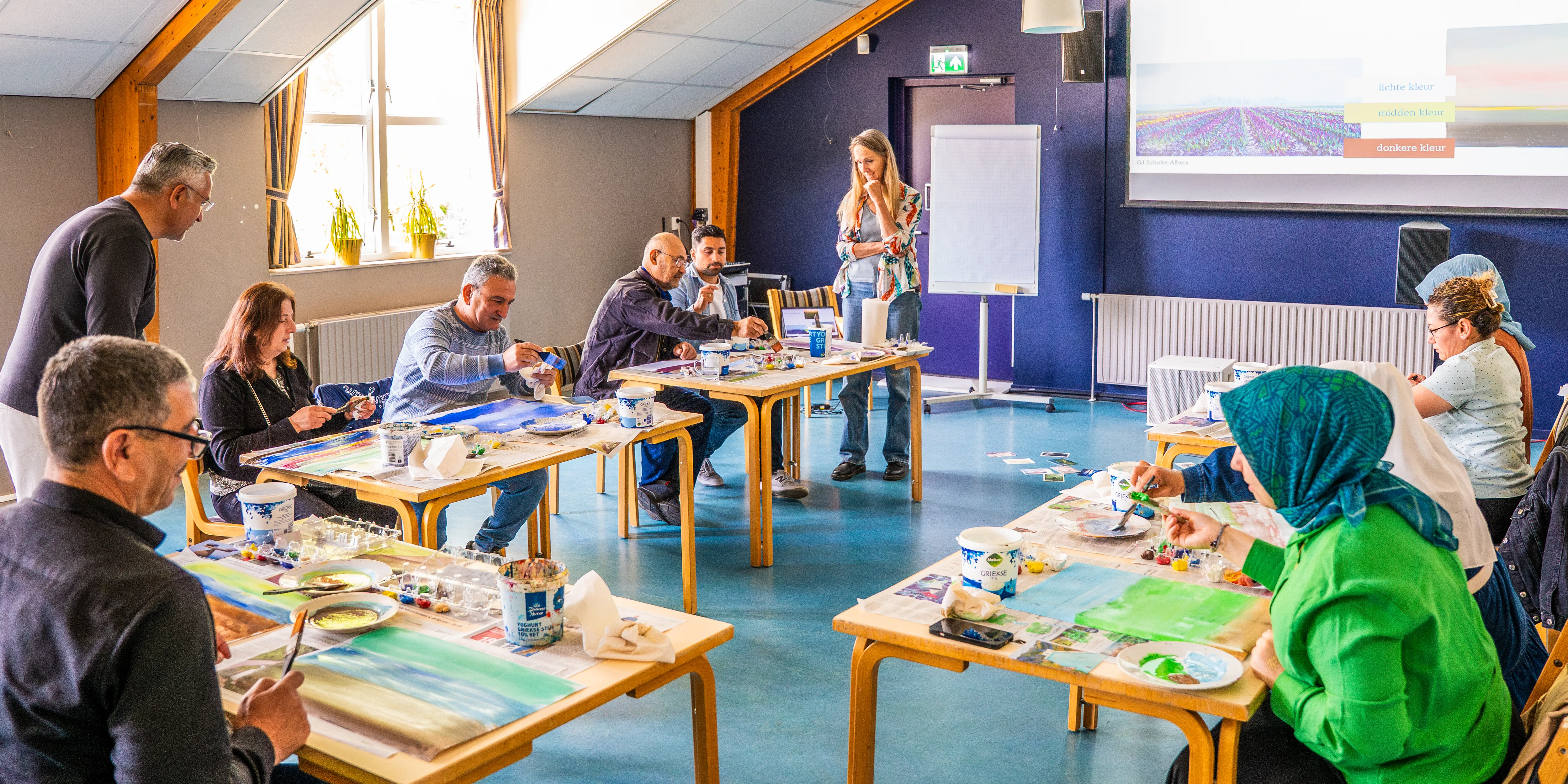 Creatieve workshops