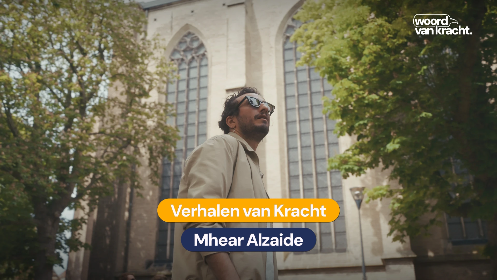 Het verhaal van collega Mhear