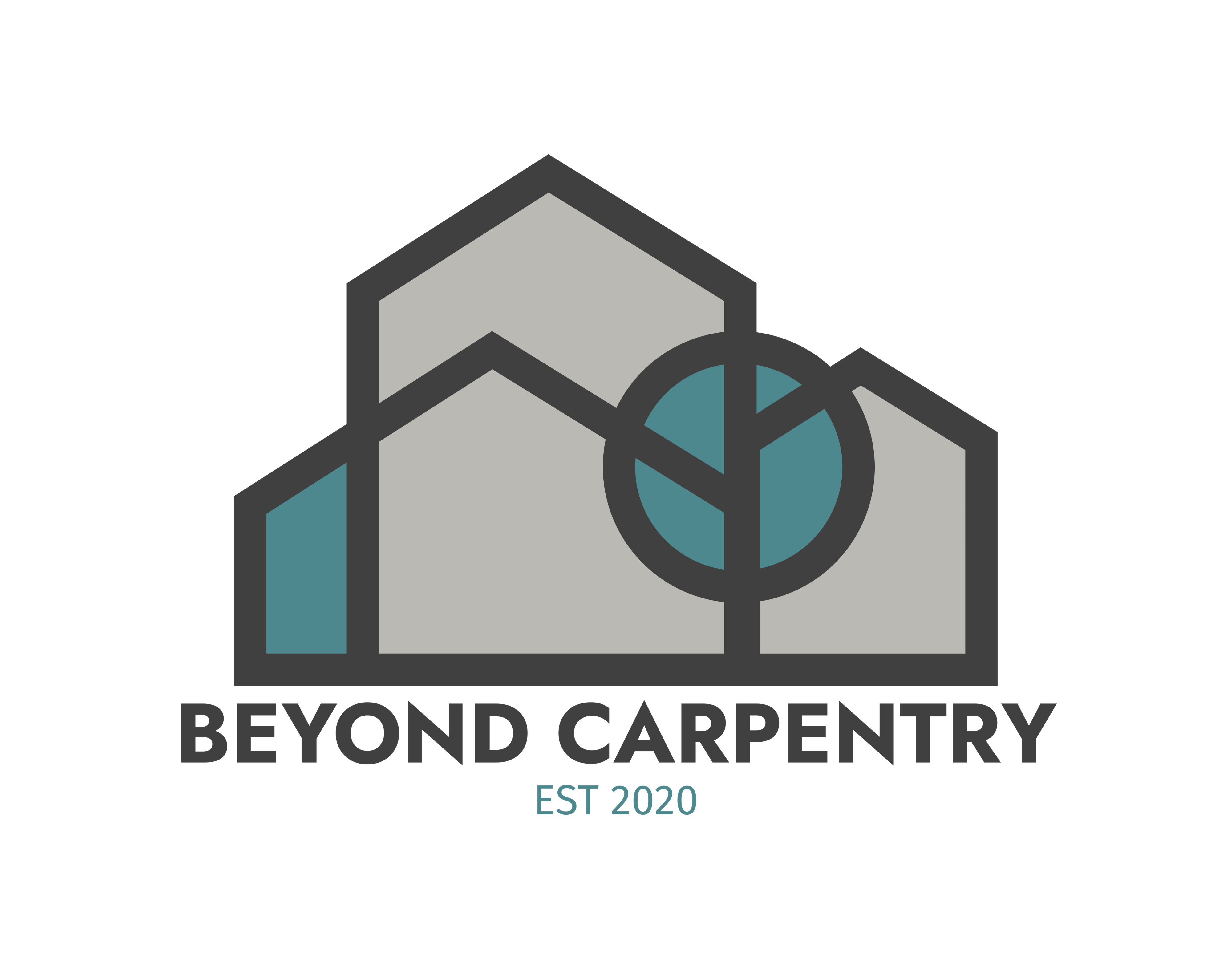 Beyond Carpentry Logo