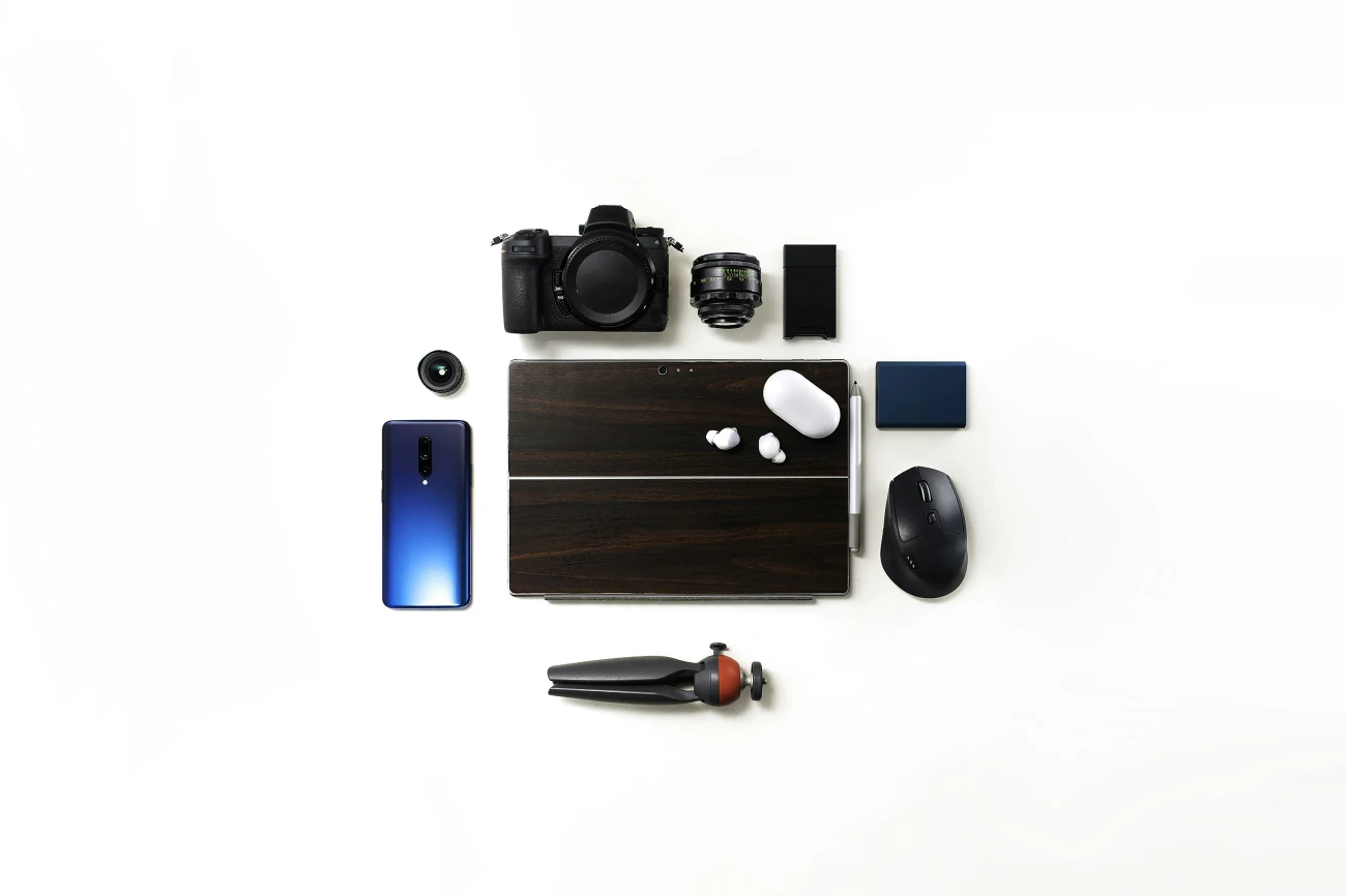 All device setup