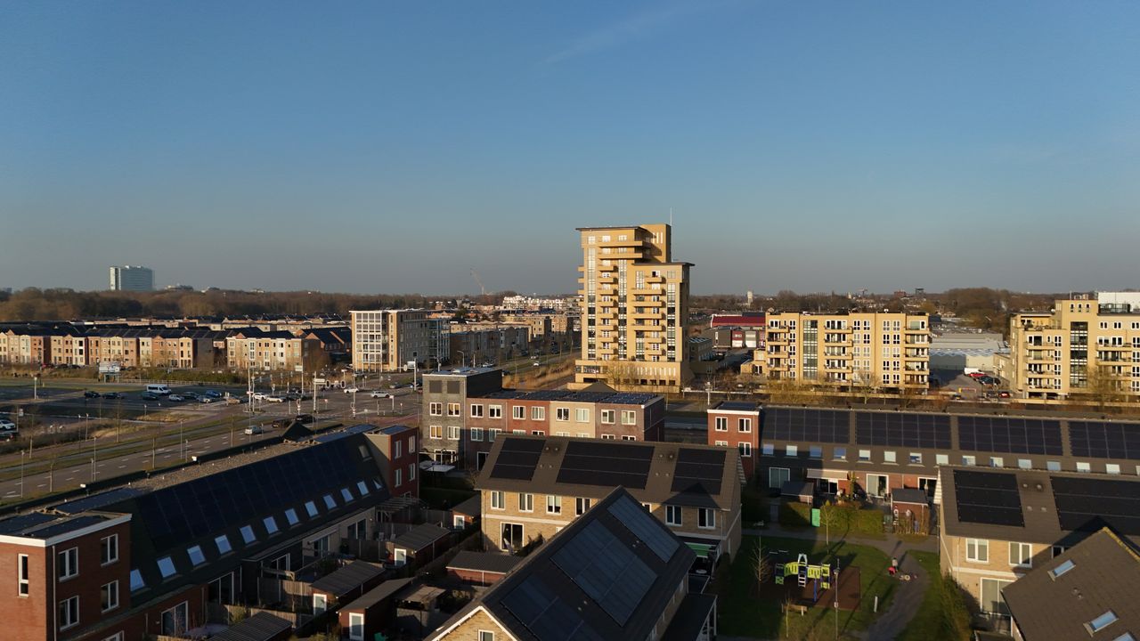 Vastgoed van boven