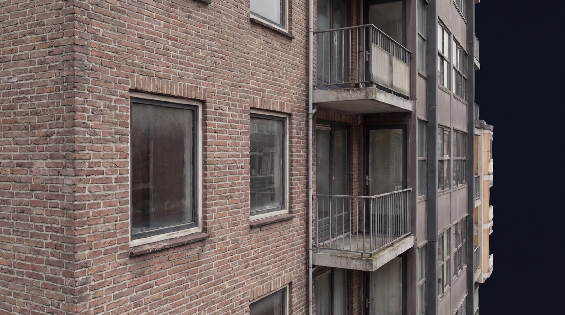 3D-model Groningen Floresplein