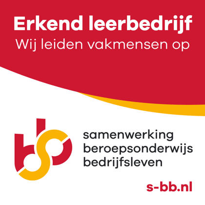 Erkend leerbedrijf — SBB, samenwerking beroepsonderwijs bedrijfsleven