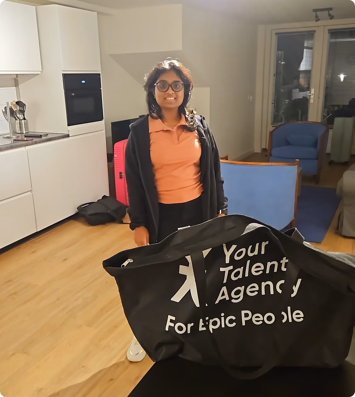 Practical relocation assistance after arrival