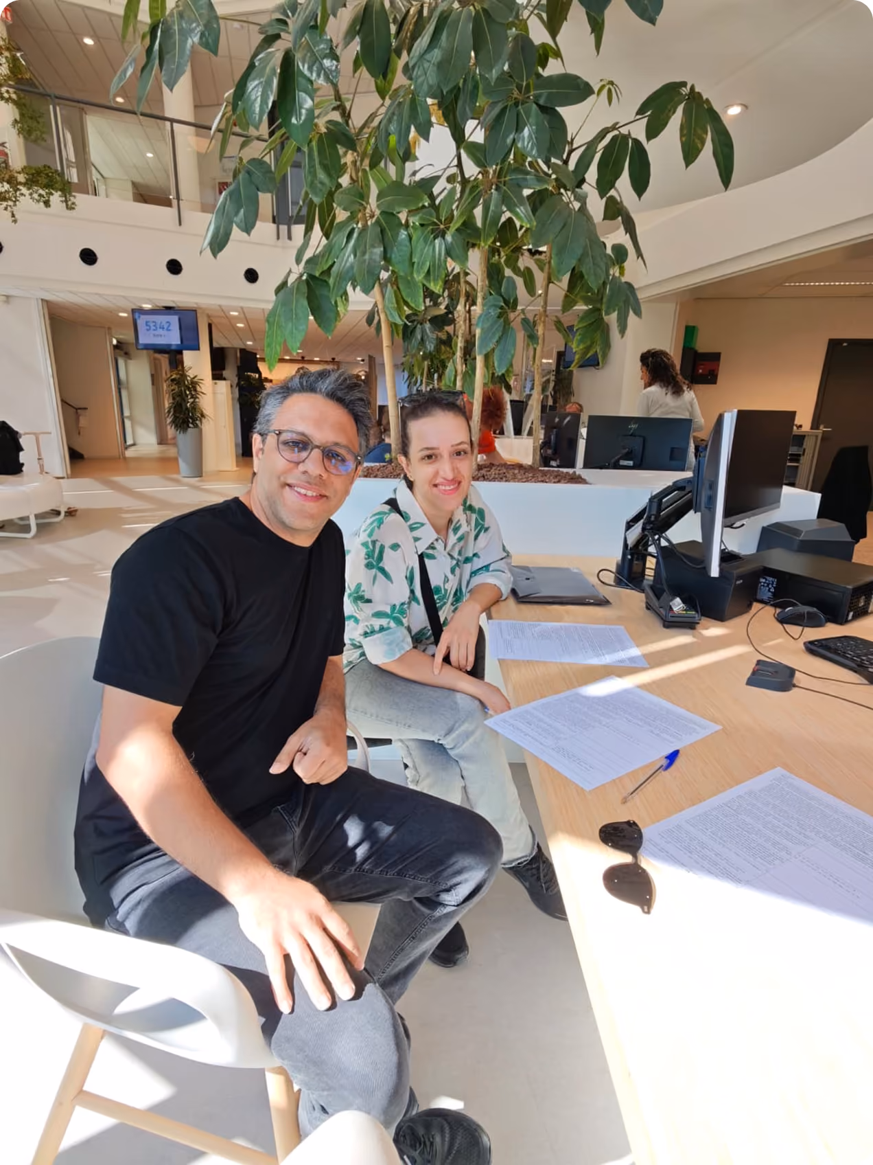 International relocation support in the Netherlands