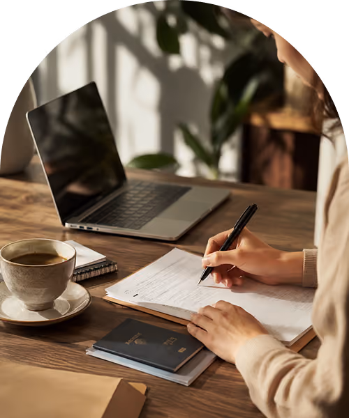 Residence status support in the Netherlands