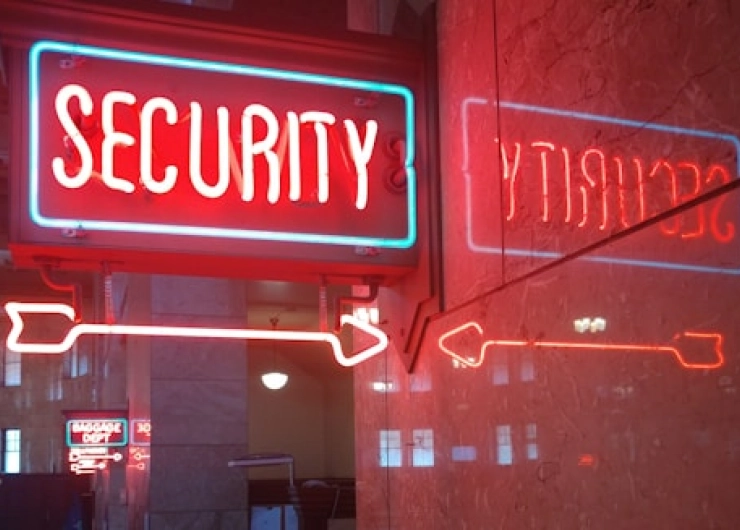 Security & compliance