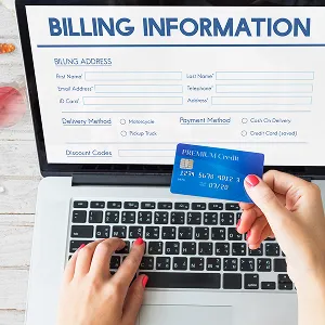 Billing & account