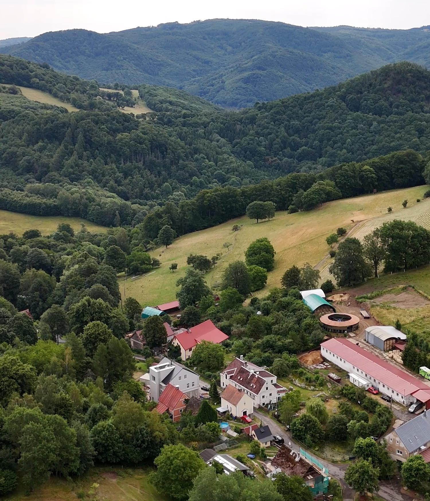 Nebesa