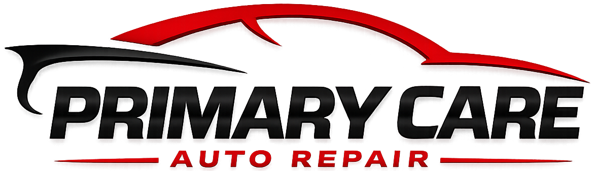 Primary Care Auto Repair logo, Warwick, Rhode Island auto repair shop