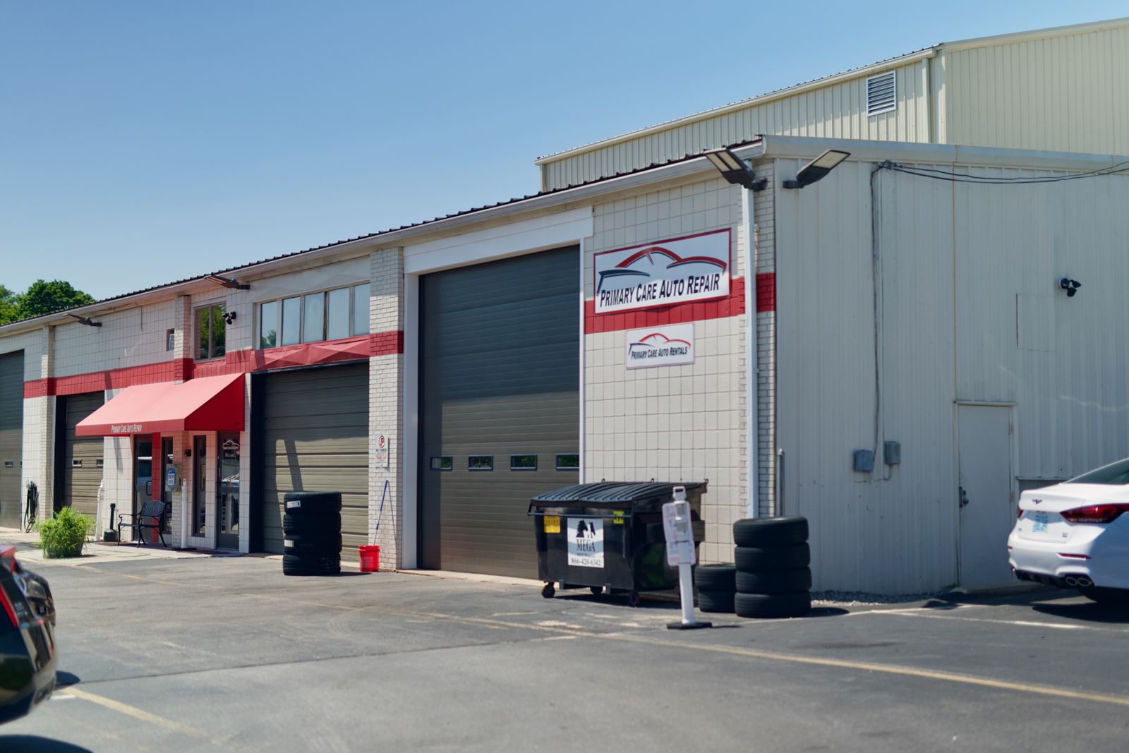 Primary Care Auto Repair, 33 Locust Ave, Warwick RI