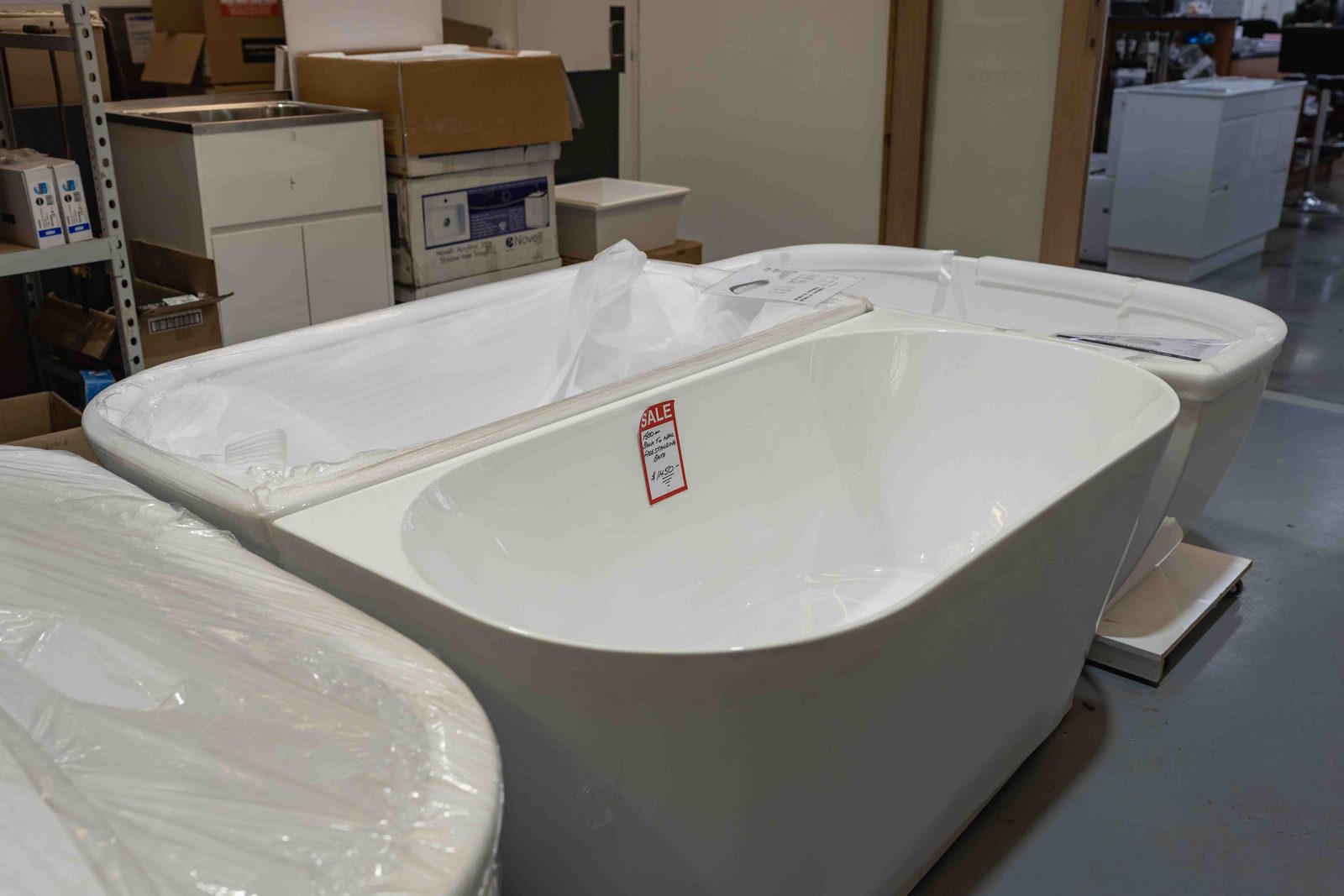 Free Standing Baths