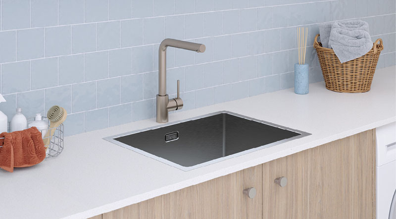 Laundry Troughs