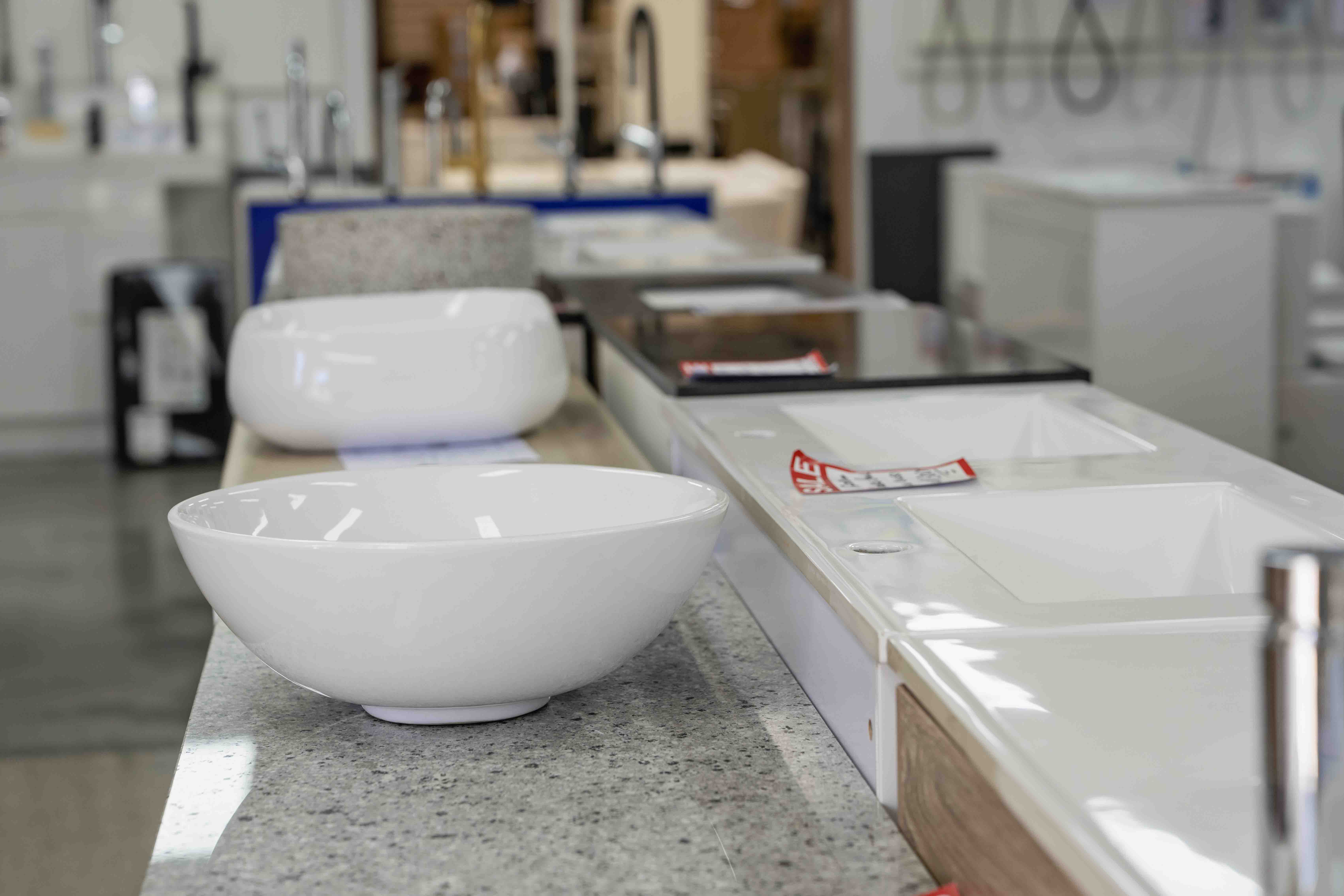Countertop Basins